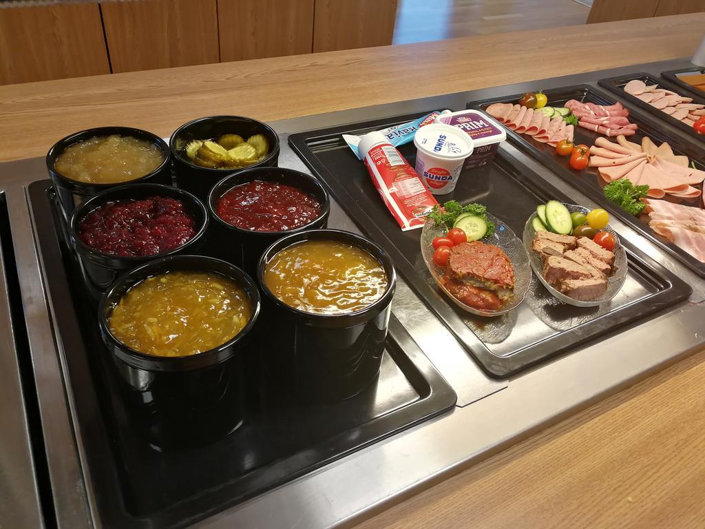 돔바스 호텔 외부 사진
