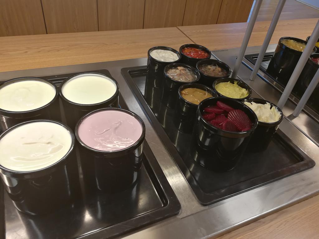 돔바스 호텔 외부 사진
